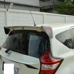 ชุดแต่งรอบคัน Nissan Note ทรง SMT