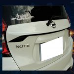 ชุดแต่งรอบคัน Nissan Note ทรง SMT