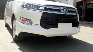 ชุดแต่งรอบคัน Toyota Innova Crysta ทรง Showroom