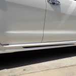 ชุดแต่งรอบคัน Toyota Innova Crysta ทรง Showroom