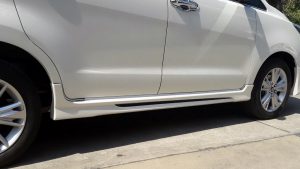 ชุดแต่งรอบคัน Toyota Innova Crysta ทรง Showroom