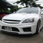 ชุดแต่งรอบคัน Honda Accord G7 2003 ทรง Black Window