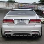 ชุดแต่งรอบคัน Honda Accord G7 2003 ทรง Black Window