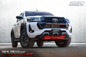 ชุดแต่งรอบคัน Toyota Revo 2020 Prerunner ทรง Xtreamer GT