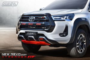 ชุดแต่งรอบคัน Toyota Revo 2020 Prerunner ทรง Xtreamer GT