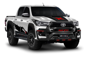 ชุดแต่งรอบคัน Toyota Revo 2020 Prerunner ทรง Formalas Mountain-X