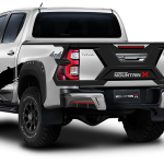 ชุดแต่งรอบคัน Toyota Revo 2020 Prerunner ทรง Formalas Mountain-X