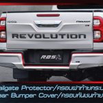 ชุดแต่งรอบคัน Toyota Revo 2020 Prerunner ทรง Xtreamer GT