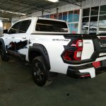 ชุดแต่งรอบคัน Toyota Revo 2020 Prerunner ทรง Formalas Mountain-X