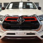ชุดแต่งรอบคัน Toyota Revo 2020 Prerunner ทรง S1