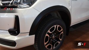 ชุดแต่งรอบคัน Toyota Revo 2020 Prerunner ทรง S1