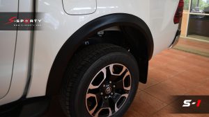 ชุดแต่งรอบคัน Toyota Revo 2020 Prerunner ทรง S1