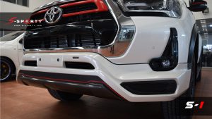 ชุดแต่งรอบคัน Toyota Revo 2020 Prerunner ทรง S1