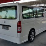 ชุดแต่งรอบคัน Toyota Hiace 2014 ทรง H1