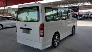 ชุดแต่งรอบคัน Toyota Hiace 2014 ทรง H1