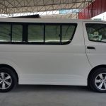 ชุดแต่งรอบคัน Toyota Hiace 2014 ทรง H1