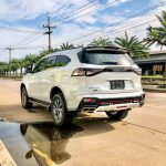 ชุดแต่งรอบคัน Isuzu Mu-x 2021 ทรง Emperor