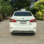 ชุดแต่งรอบคัน Nissan Sylphy 2016 ทรง AV1