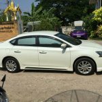 ชุดแต่งรอบคัน Nissan Sylphy 2016 ทรง AV1