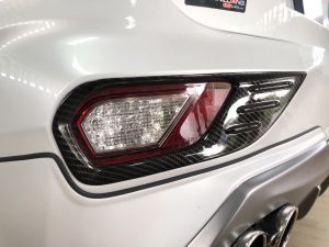 ชุดแต่งรอบคัน Isuzu Mu-x 2021 ทรง Masato