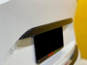 ชุดแต่งรอบคัน Isuzu Mu-x 2021 ทรง Masato