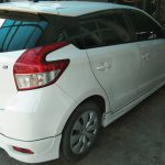 ชุดแต่งรอบคัน Toyota Yaris 2014 ทรง T-Sport V.2