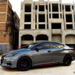 ชุดแต่งรอบคัน Nissan Almera 2020 ทรง Maximus