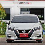 ชุดแต่งรอบคัน Nissan Almera 2020 ทรง Maximus
