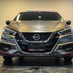 ชุดแต่งรอบคัน Nissan Almera 2020 ทรง LumGa