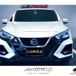 ชุดแต่งรอบคัน Nissan Almera 2020 ทรง LumGa