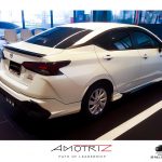 ชุดแต่งรอบคัน Nissan Almera 2020 ทรง LumGa