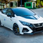 ครอบฝากระโปรงสไตล์ LumGa