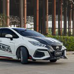 ชุดแต่งรอบคัน Nissan Almera 2020 ทรง Maximus GT
