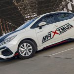ชุดแต่งรอบคัน Nissan Almera 2020 ทรง Maximus GT