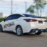 ชุดแต่งรอบคัน Nissan Almera 2020 ทรง Maximus GT