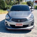 ชุดแต่งรอบคัน Mitsubishi Attrage 2017 ทรง Strom