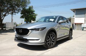 ชุดแต่งรอบคัน Mazda CX-5 2018 ทรง OEM