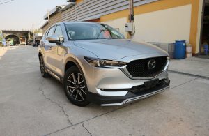 ชุดแต่งรอบคัน Mazda CX-5 2018 ทรง X-Theme