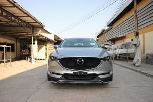 ชุดแต่งรอบคัน Mazda CX-5 2018 ทรง X-Theme