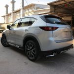 ชุดแต่งรอบคัน Mazda CX-5 2018 ทรง X-Theme