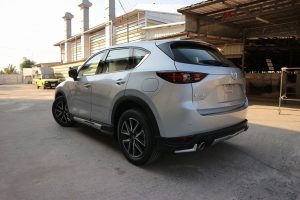 ชุดแต่งรอบคัน Mazda CX-5 2018 ทรง X-Theme