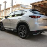 ชุดแต่งรอบคัน Mazda CX-5 2018 ทรง X-Theme