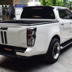 ชุดแต่งรอบคัน ISUZU D-MAX 2020 Hi-Lander ทรง S1