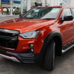 ชุดแต่งรอบคัน ISUZU D-MAX 2020 Hi-Lander ทรง S1