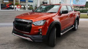 ชุดแต่งรอบคัน ISUZU D-MAX 2020 Hi-Lander ทรง S1