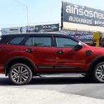 ชุดแต่งรอบคัน Ford Everest 2019 ทรง Apollo