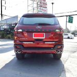 ชุดแต่งรอบคัน Ford Everest 2019 ทรง Apollo