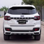 ชุดแต่งรอบคัน Ford Everest 2019 ทรง Victor