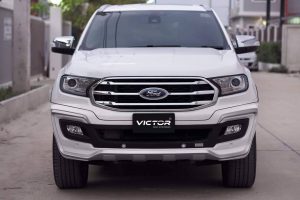 ชุดแต่งรอบคัน Ford Everest 2019 ทรง Victor