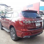 ชุดแต่งรอบคัน Ford Everest 2019 ทรง F7